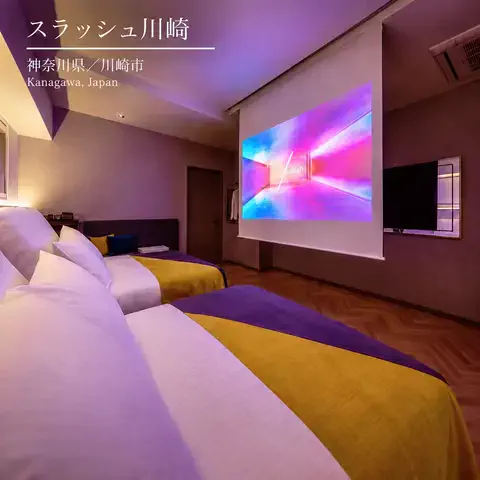 ハーレイクイン｜絶景ホテル予約✨のTikTok投稿