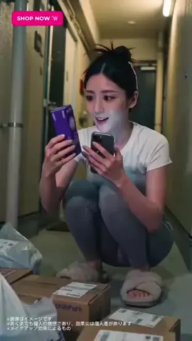 ぴかぴか歯の時間のTikTok PR投稿：#tiktok #歯磨き粉 #歯のホワイトニング #pr #口臭 