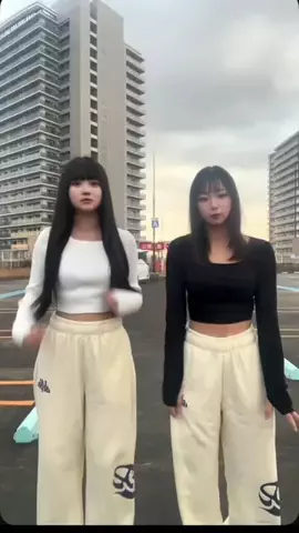 あおいのTikTok投稿