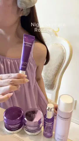 Pink Beauty｜Night Routine 🩷のTikTok投稿