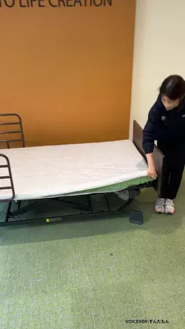 福祉用具屋さんのTikTok投稿