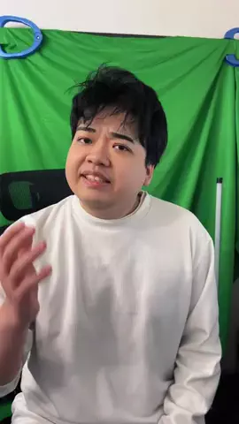 顔面土砂崩れのTikTok投稿