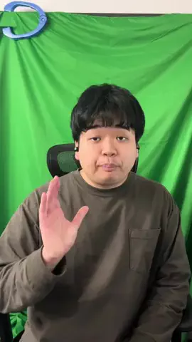 顔面土砂崩れのTikTok投稿