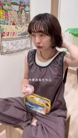 tomokaのTikTok投稿