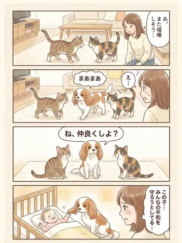 都内のチワワのTikTok投稿