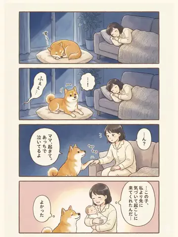 都内のチワワのTikTok投稿