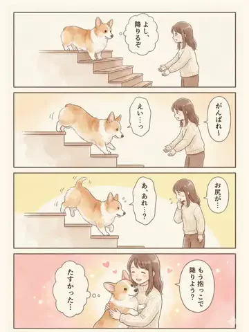 都内のチワワのTikTok投稿