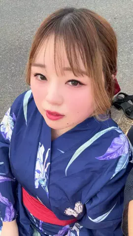 ねね🩵103kgのTikTok投稿