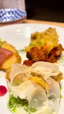美食女将のTikTok投稿