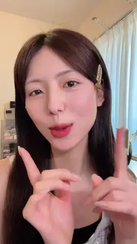一瀬優美のTikTok投稿