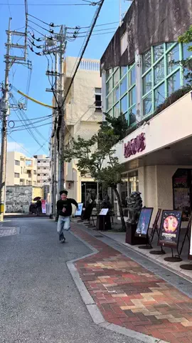 うちないちゃっぷる/沖縄カフェのTikTok投稿