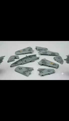 サイバーガジェットくんのTikTok投稿