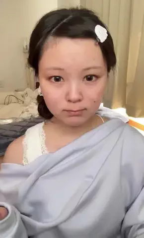 しろたのTikTok投稿