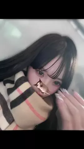 선のTikTok投稿