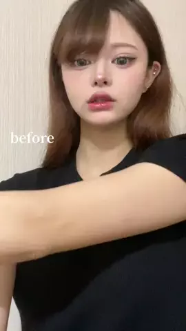 あんなのTikTok投稿