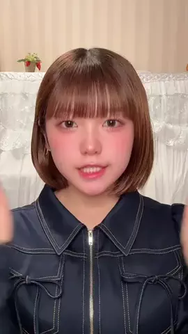 内堀夏緒(17)のTikTok投稿
