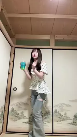 ちゃんちゃんまるのTikTok投稿