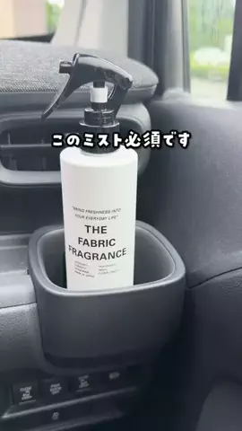 まな｜子連れ旅✈️関西発おでかけ・ホテルのTikTok PR投稿：車に子ども乗せてる人🚗 このミスト必須です❗️ ✅約24…