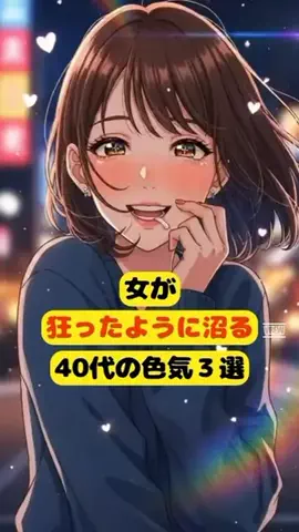 女が沼る雑学のTikTok投稿