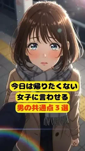 女が沼る雑学のTikTok投稿