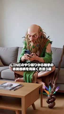 名言仙人のTikTok投稿
