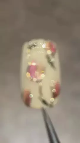 bc.nail__yukiのTikTok投稿