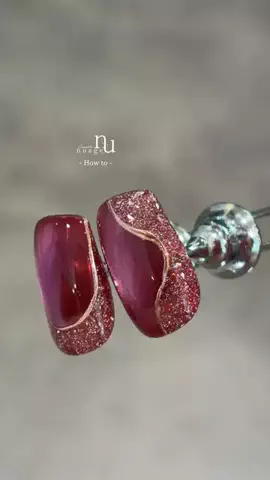 bc.nail__yukiのTikTok投稿