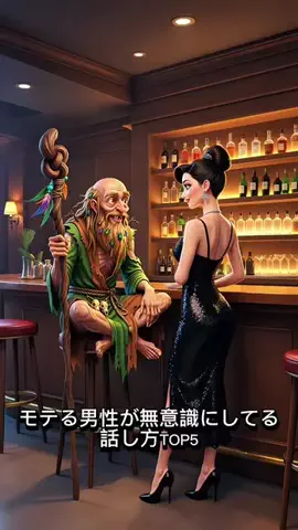 名言仙人のTikTok投稿