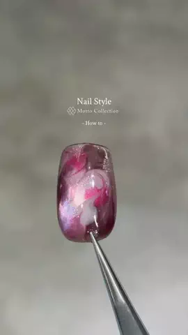 bc.nail__yukiのTikTok投稿