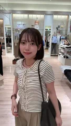 なみのTikTok投稿