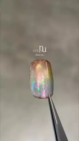 bc.nail__yukiのTikTok投稿