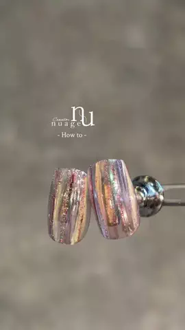 bc.nail__yukiのTikTok投稿