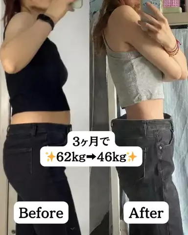 みさき@美容日記のTikTok投稿