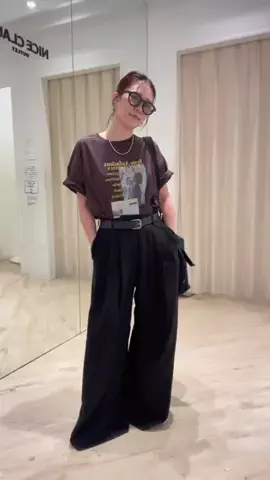 MARI【156cm/骨格ウェーブ】40代カジュアルママのTikTok投稿