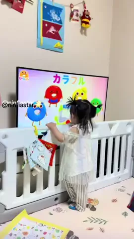 ninfiastarのTikTok投稿