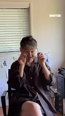 BRUTUSのTikTok投稿