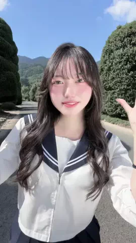 めぐな。のTikTok投稿