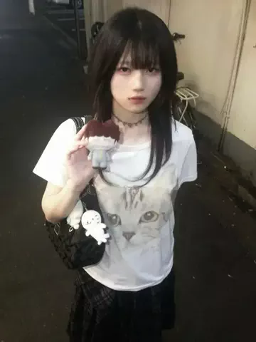 花のTikTok投稿