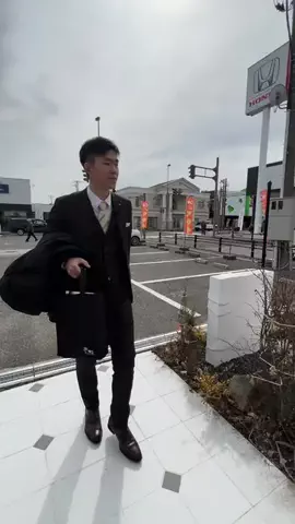 おしごと密着ちゃんのTikTok投稿
