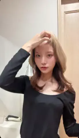 ꒠꒠ﾅのTikTok投稿