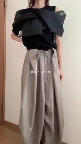 しずくのTikTok投稿