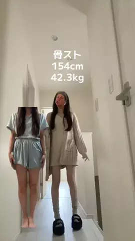 それいけ！骨ストちゃんのTikTok投稿