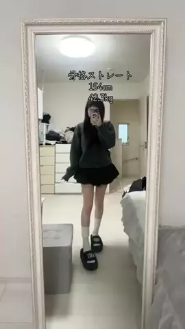 それいけ！骨ストちゃんのTikTok投稿