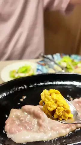 love. gourmet123のTikTok投稿