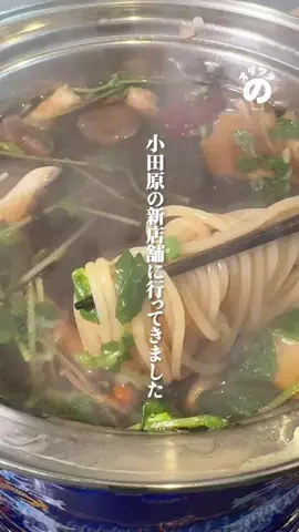 オダワラののTikTok投稿