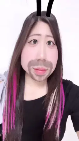 ここなのTikTok投稿