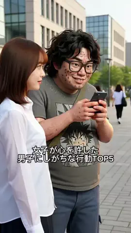 ブサメンの復讐のTikTok投稿