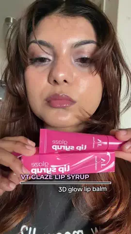 Meow 𓃠のTikTok PR投稿：Yayyyy✨Plump, glossy lips after application 🤌🙌 Lip syrup from :- @vtc…