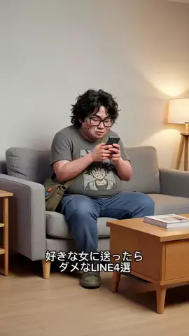 ブサメンの復讐のTikTok投稿