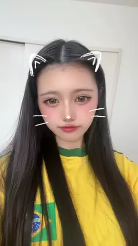 はなのTikTok投稿